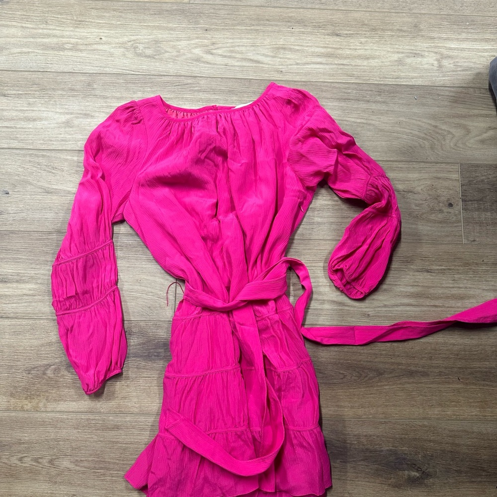 Marie Oliver Dress